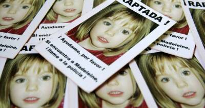 Madeleine McCann: Authorities declare German man a formal suspect - globalnews.ca - Germany - Portugal