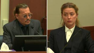 Johnny Depp - Amber Heard - Johnny Depp Trial: Cross-examination expected to continue Monday - fox29.com - Washington - state Virginia - county Fairfax