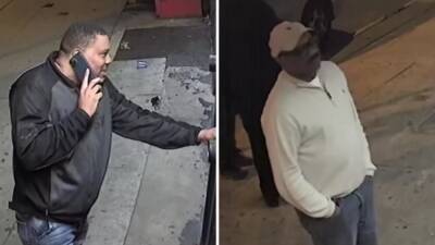 Police searching for suspects allegedly connected to shooting outside West Philadelphia bar - fox29.com - city Philadelphia