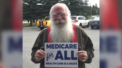 Santa Claus is running for congress for Alaska’s lone House seat - fox29.com - Washington - state Alaska - city Santa Claus