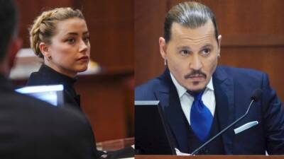 Johnny Depp - Amber Heard - Johnny Depp trial: Milani debunks claim Amber Heard used makeup to cover up abuse - fox29.com - Usa - Washington - state Virginia - county Fairfax