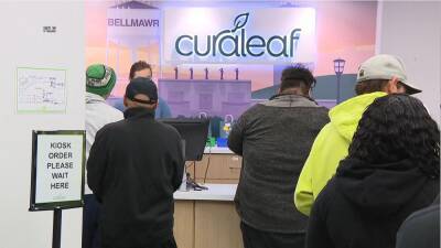 High demand: NJ's budding marijuana market coming up short for medical marijuana patients - fox29.com - county Day - area District Of Columbia - state Pennsylvania - state New Jersey - county Hill - state Maine - county Cherry