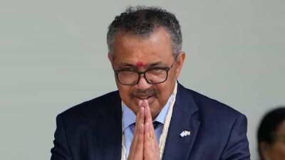 Tedros Adhanom Ghebreyesus - On Covid-19 transmission, WHO chief says we are 'increasingly blind'. Read here - livemint.com - India - France - county Geneva