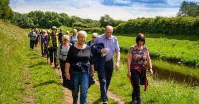Greater Manchester Walking Festival returns for first time since the start of the pandemic - manchestereveningnews.co.uk - city Manchester