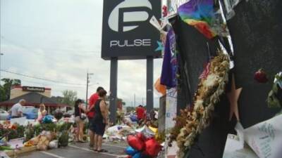 Donald Trump - Man who damaged LGBTQ streetscape must write essay on Pulse - fox29.com - state Florida - county Palm Beach - city Orlando