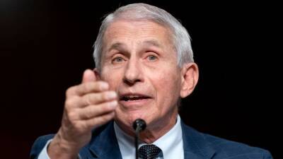 Anthony Fauci - Dr. Fauci says the ‘US is out of the pandemic phase’ - fox29.com - Usa - Washington - county White - city Washington