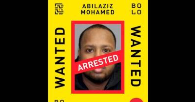 ‘Canada’s most wanted’ arrested hours after new Bolo Program campaign starts - globalnews.ca - Canada - city Boston - city Scarborough