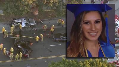 Monique Muñoz: $18.85M settlement in death of woman killed by teen speeding in Lamborghini - fox29.com - Los Angeles - city Los Angeles