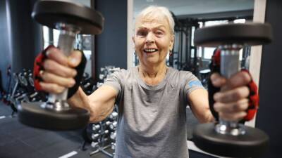 These 3 steps may reduce cancer risk in older adults, study suggests - fox29.com - Switzerland - Germany - county Fairfax - county Frontier