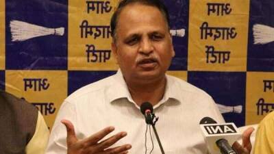 Satyendar Jain - Covid cases rising in Delhi: Satyendar Jain says ‘no need to panic’ - livemint.com - India - city Delhi