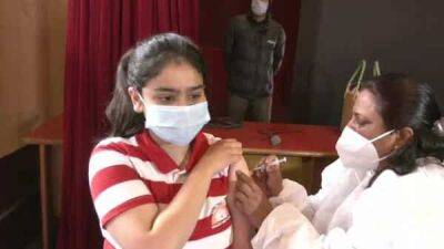 Narendra Modi - Mansukh Mandaviya - Covid vaccination for 5-12 age group: NTAGI likely to take decision tomorrow - livemint.com - India