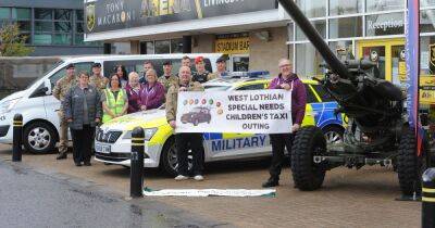 West Lothian - West Lothian Special Needs Children's Taxi Outing back for the first time since the start of the pandemic - dailyrecord.co.uk