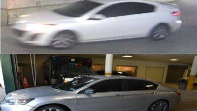Drivers sought in Montgomery County parking garage shooting - fox29.com - county Montgomery