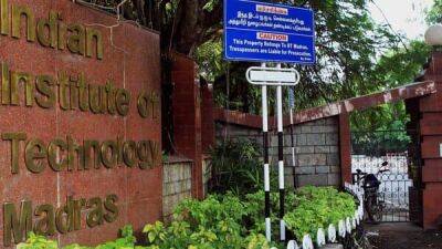 Tamil Nadu - IIT Madras COVID cluster: 11 more test positive; total tally rises to 182 - livemint.com - India