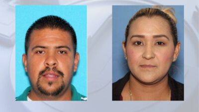 Warrants issued for father, step-mom wanted in murder of 8-year-old child, trafficking of others - fox29.com - state Washington - Mexico