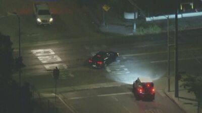 Suspect in custody after lengthy police chase across LA; suspect drove in circles at several intersections - fox29.com - Los Angeles - state California - city Los Angeles - city Pasadena - county Los Angeles