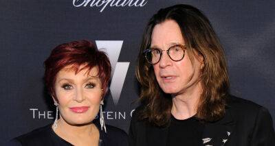 Ozzy Osbourne - Page VI (Vi) - Sharon Osbourne Leaves New Show to Be With Husband Ozzy After He Tests Positive for COVID-19 - justjared.com - Usa