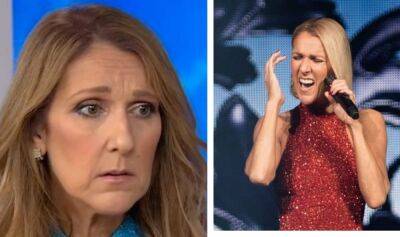 Celine Dion in emotional apology after 'frustrating' health woes force her to cancel tour - express.co.uk - Britain - Ukraine
