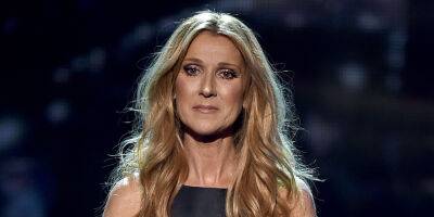 Celine Dion Postpones More Concert Dates Amid Health Issues - justjared.com - Usa