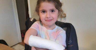 N.B. girl with broken wrist spends almost 19 hours in emergency waiting room - globalnews.ca