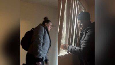 Squatters found inside Maryland apartment after residents return from vacation - fox29.com - state Maryland