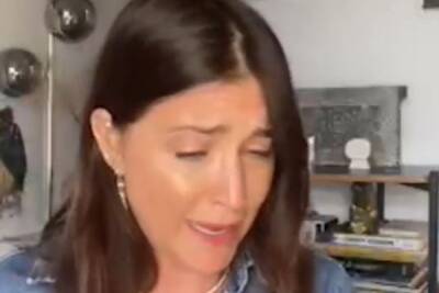 Lisa Snowdon - This Morning’s Lisa Snowdon breaks down in tears as she gives fans an update on her ‘rollercoaster’ health - thesun.co.uk