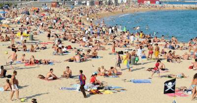 Latest travel and Covid rules for people heading to Spain for Easter holidays - manchestereveningnews.co.uk - Spain - Britain - Greece