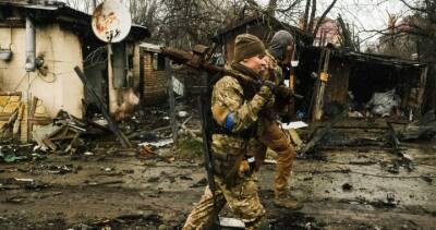 Emmanuel Macron - Civilian deaths in Bucha, Ukraine spark global outrage - globalnews.ca - Usa - France - Russia - city Moscow - Ukraine