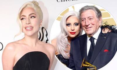 Tony Bennett - Lady Gaga will perform at Grammys but Tony Bennett will cheer her on from home amid health struggles - dailymail.co.uk - city New York - city Las Vegas