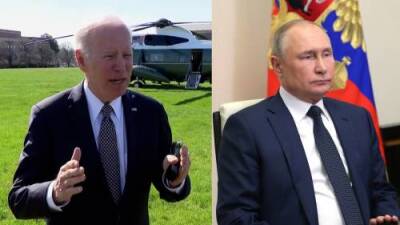 Joe Biden - Vladimir Putin - Putin should face war crimes trial over Bucha massacre, Biden says - globalnews.ca - Russia - Ukraine