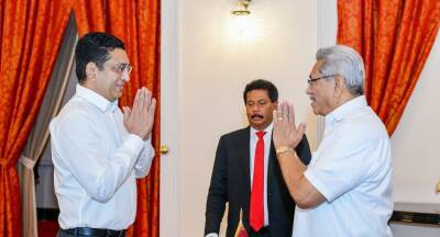 Gotabaya Rajapaksa - Ali Sabry - Sri Lankan’s new Finance Minister Ali Sabry resigns within 24 hours - newsfirst.lk - Sri Lanka