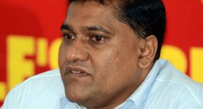 Avant-Garde’s Chairman has fled the country, use INTERPOL to arrest him – JVP MP - newsfirst.lk