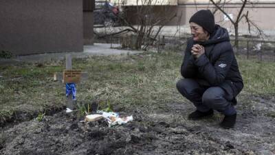 Volodymyr Zelenskyy - Zelenskyy to brief UN's most powerful body on alleged massacres in Ukraine - fox29.com - Russia - city Moscow - Ukraine