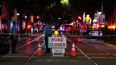 Third suspect arrested in aftermath of Sacramento mass shooting - fox29.com - Sacramento