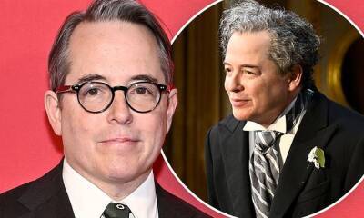 Matthew Broderick - Matthew Broderick tests positive for COVID-19 and will miss performance in Broadway's Plaza Suite - dailymail.co.uk - New York