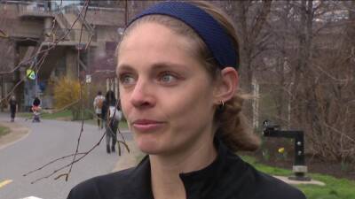 Nurse to run Boston Marathon in scrubs to raise money for mental health resources for nurses - fox29.com - Usa - county Marathon - city Boston, county Marathon