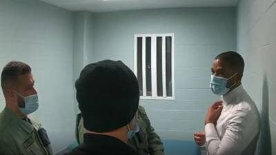 Jussie Smollett case: Exclusive video shows ex-'Empire' actor's first moments in Cook County Jail - fox29.com - state Illinois - city Chicago - county Cook