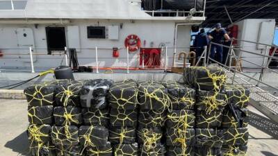 US Coast Guard seizes $20 million in cocaine during bust near Puerto Rico - fox29.com - Usa - Puerto Rico - county San Juan - Dominican Republic