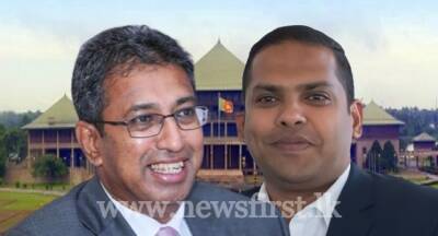 Harsha De-Silva - Harin Fernando - ‘Make Harsha President for 6-Months’: Harin - newsfirst.lk - Sri Lanka