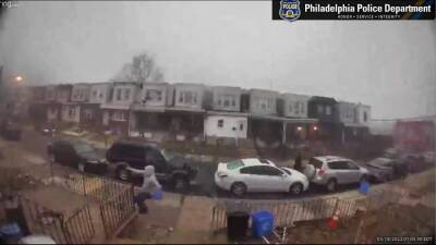 Southwest Philadelphia - Suspects sought after 61 shots were fired in Southwest Philadelphia, police say - fox29.com - state Pennsylvania - Philadelphia, state Pennsylvania