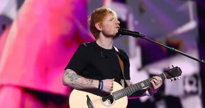 Kourtney Kardashian - Ed Sheeran - Ed Sheeran wins ‘Shape of You’ copyright lawsuit: ‘Coincidence is bound to happen’ - globalnews.ca - Britain - city Las Vegas