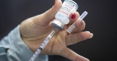 Hsiu-Li Wang - 4th doses of COVID-19 vaccine available Thursday in Waterloo Region - globalnews.ca - county Ontario - city Ontario - city Waterloo - city Cambridge