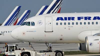 Airlines - France investigates 'serious incident' involving New York-Paris flight issue - fox29.com - New York - city New York - Britain - France - Iceland - county Charles - city Paris, France