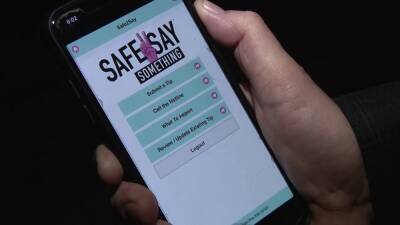 'Life-saving tool': Delco officials champion Safe2Say app as way to help students cope with stress - fox29.com