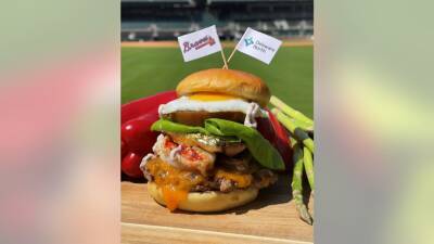 Atlanta Braves selling $151 burger, comes with World Series ring for $25,000 - fox29.com - city Atlanta - county Park - county Valley - county Hudson