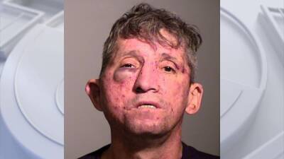 Suspected burglar gets beat up by homeowner in Ventura County before arrest - fox29.com - Los Angeles - state California - Chile - county Ventura
