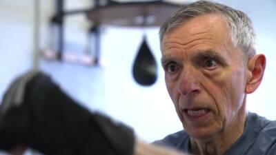 Patients living with Parkinson's find a new way to fight at Bucks County boxing gym - fox29.com - county Bucks