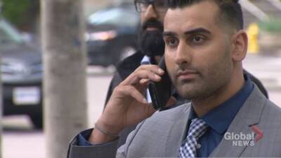 Toronto Police officer acquitted in gang sex assault now facing new assault charge - globalnews.ca