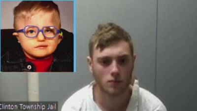 Man charged with drowning 6-year-old disabled child he was babysitting - fox29.com - county Adams - county Terry