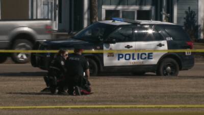 Edmonton teen in critical condition after assault near school - globalnews.ca